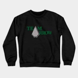 TEAM ARROW Crewneck Sweatshirt